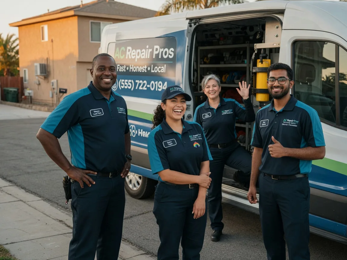 AC Repair company in Bypro, KY
