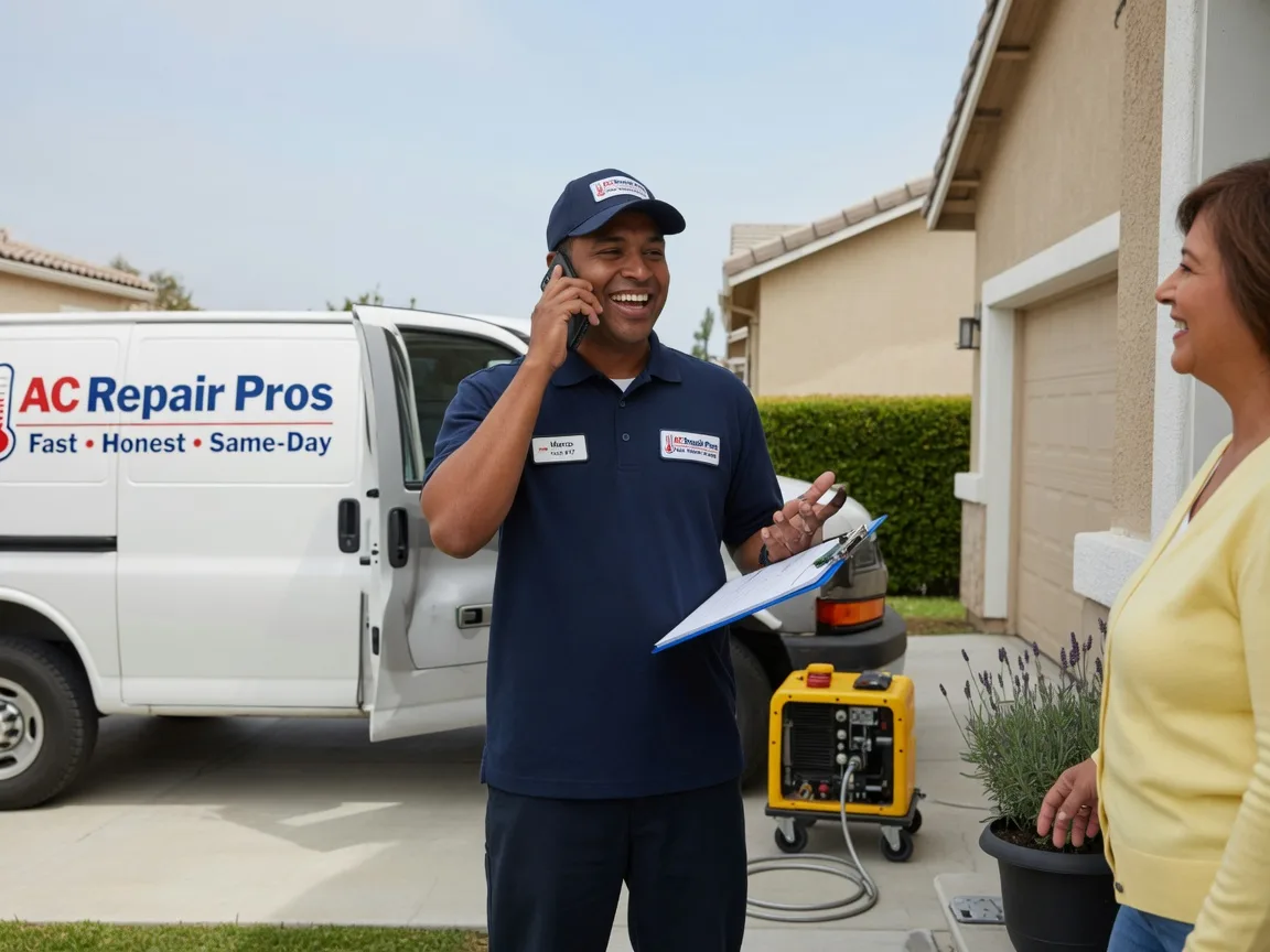 AC Repair Bypro, KY FAQs